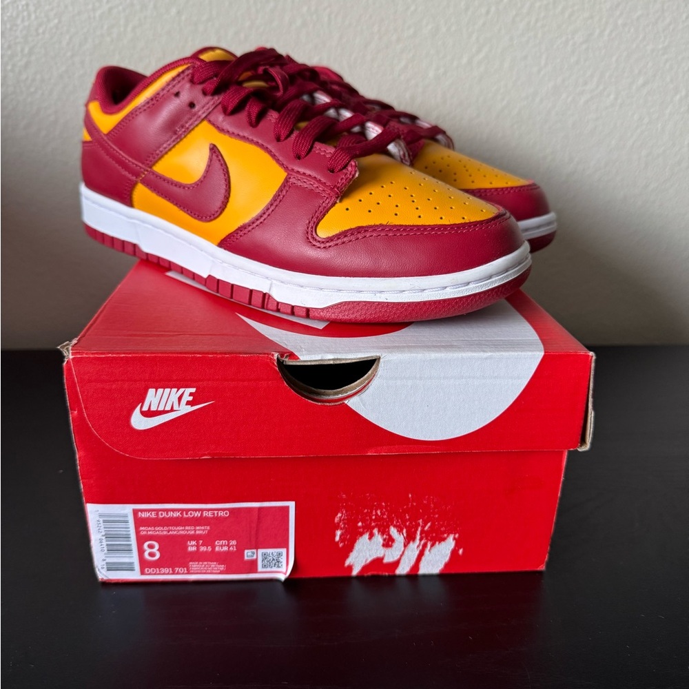 Nike Dunk Low USC